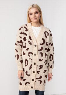 Кардиган Леона