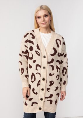 Кардиган Леона
