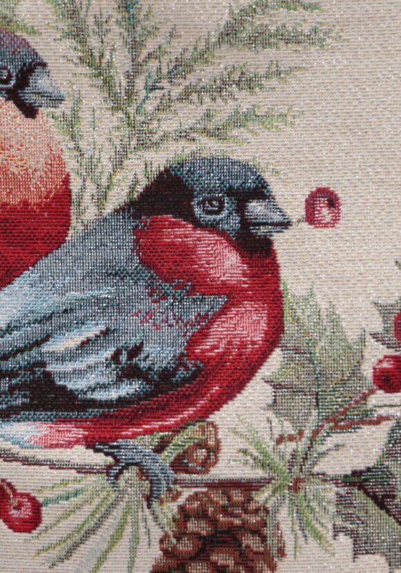 Наволочка гобеленовая шир.  580, рис. 3