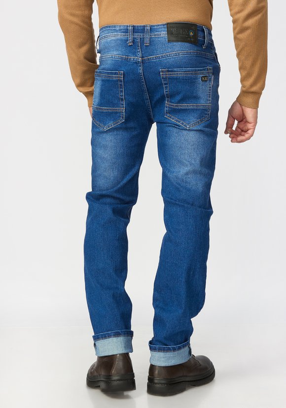 Джинсы мужские Александр шир.  580, рис. 2