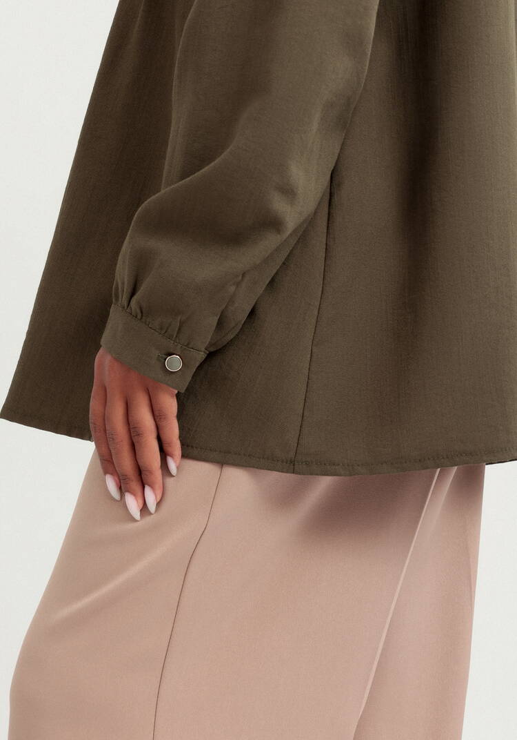 Блуза Ирма шир.  750, рис. 22