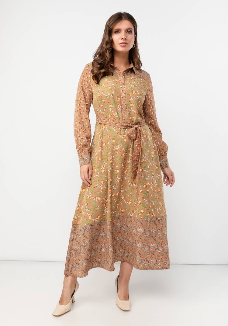 Платье Эрни шир.  750, рис. 16