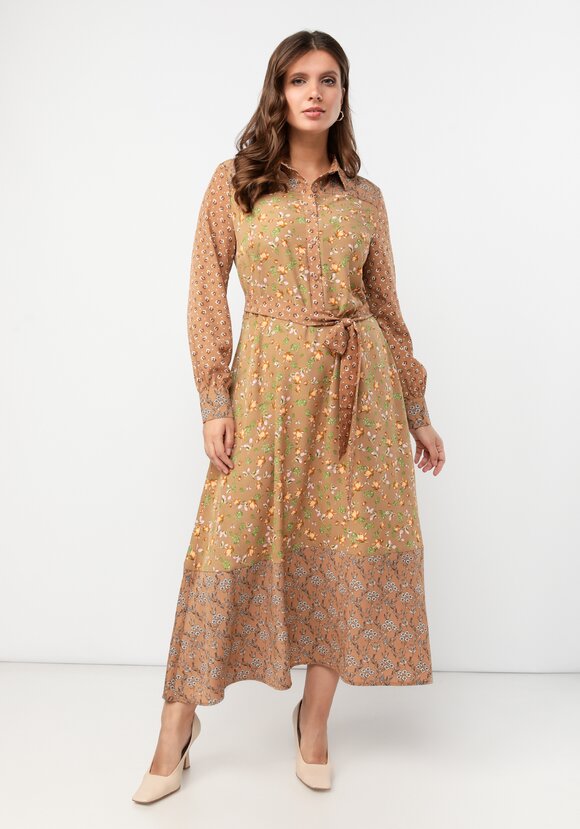 Платье Эрни шир.  580, рис. 16