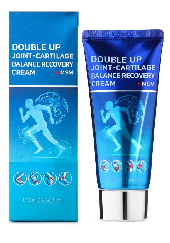 Крем для баланса суставов МСМ шир.  580, рис. 2