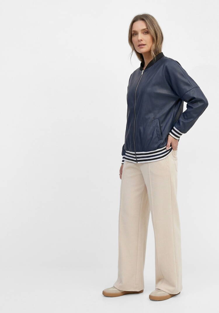 Жакет с поясом и рукавом на манжете шир.  750, рис. 14