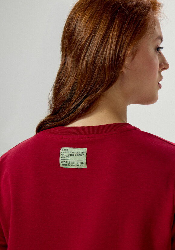 Лонгслив с нашивкой на спине шир.  580, рис. 49