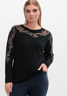 Блуза Сeлин