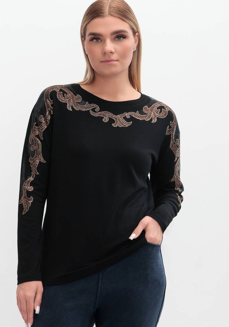 Блуза Сeлин шир.  750, рис. 1