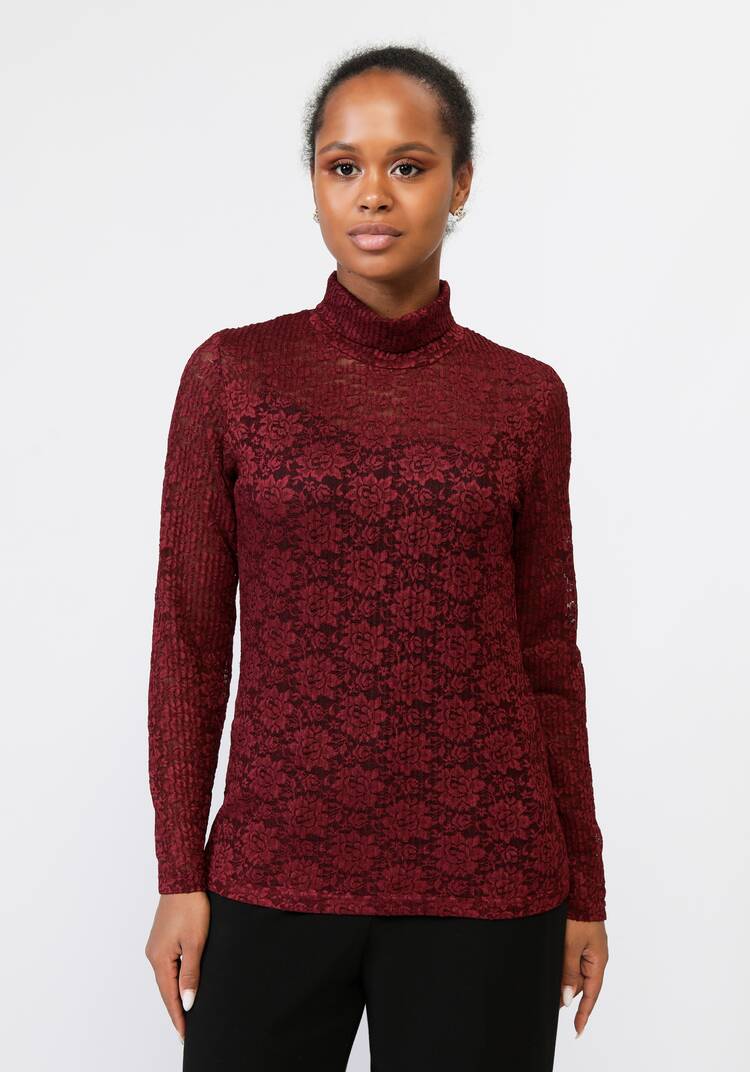 Водолазка Хилари шир.  750, рис. 10