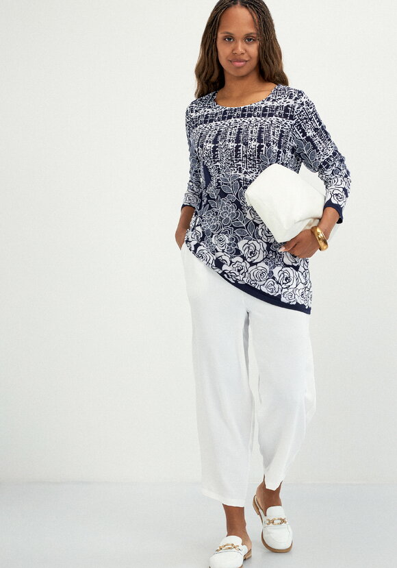 Брюки Линнея шир.  580, рис. 1