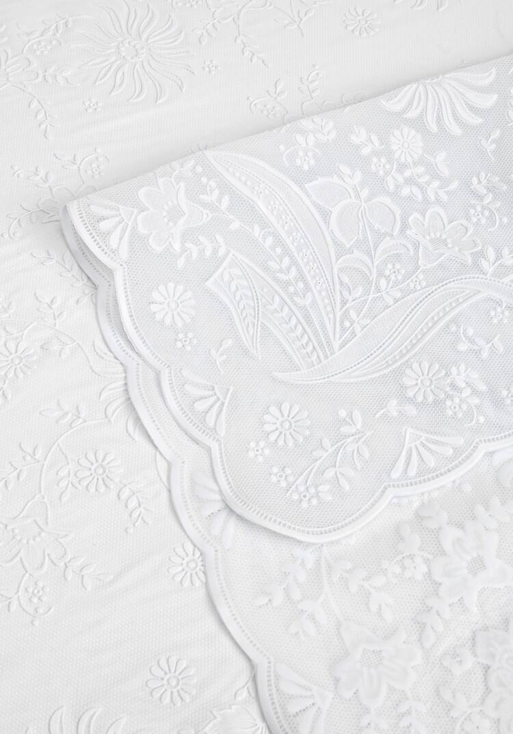 Скатерть Кружевница шир.  750, рис. 8