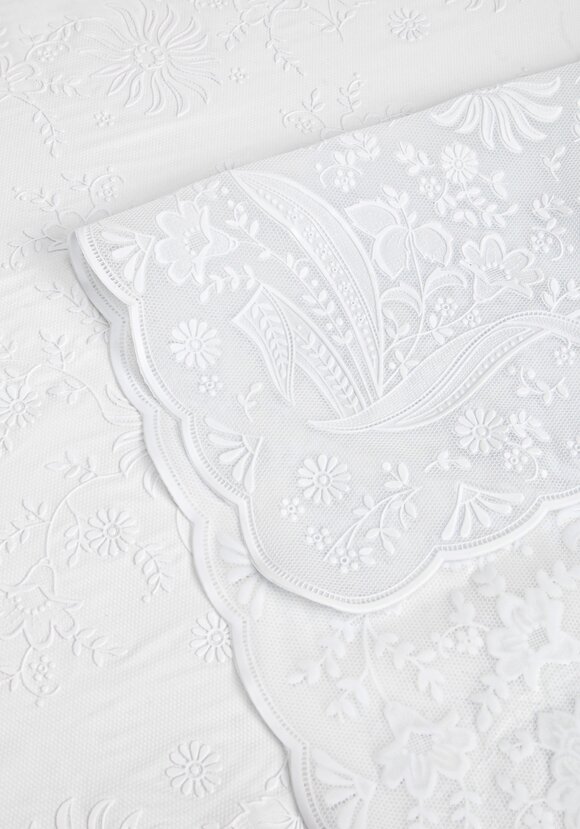 Скатерть Кружевница шир.  580, рис. 8