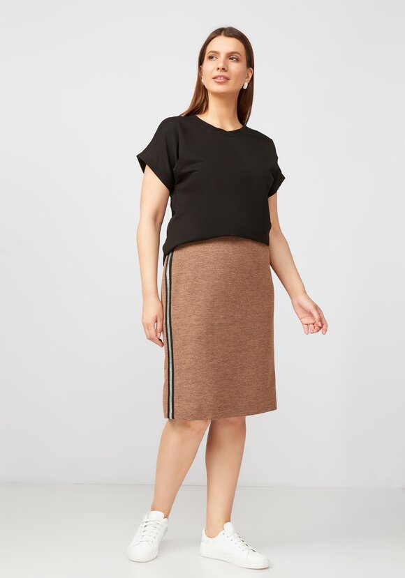 Юбка Эскада шир.  580, рис. 17