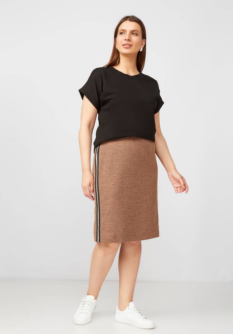 Юбка Эскада шир.  750, рис. 17