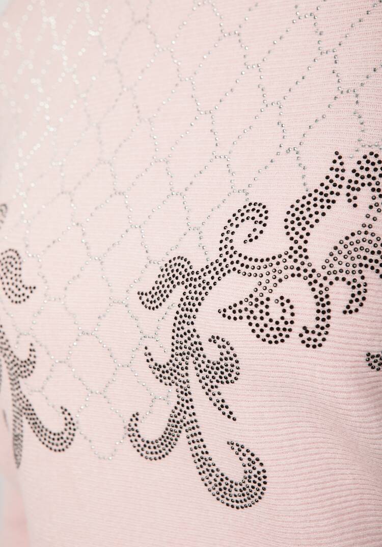 Джемпер Мелисса шир.  750, рис. 6