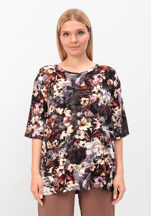 Блуза Лайза шир.  580, рис. 14