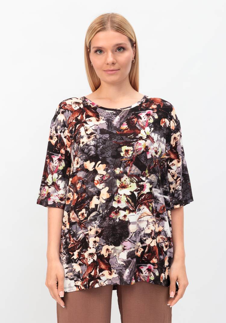 Блуза Лайза шир.  750, рис. 14