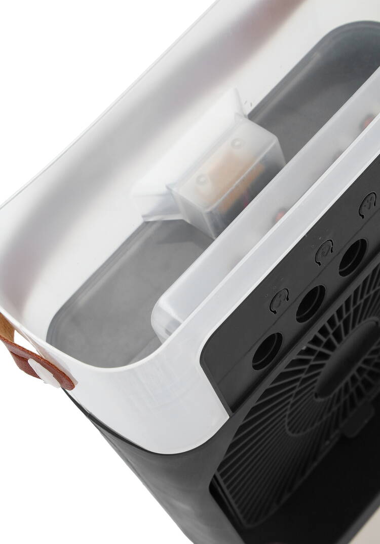 Вентилятор-увлажнитель воздухa шир.  750, рис. 17