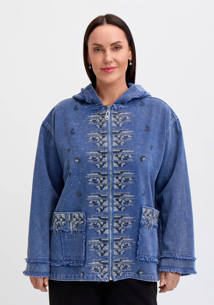 Куртка Свет софитов шир.  750, рис. 4