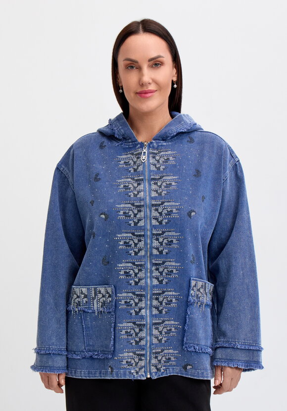 Куртка Свет софитов шир.  580, рис. 4