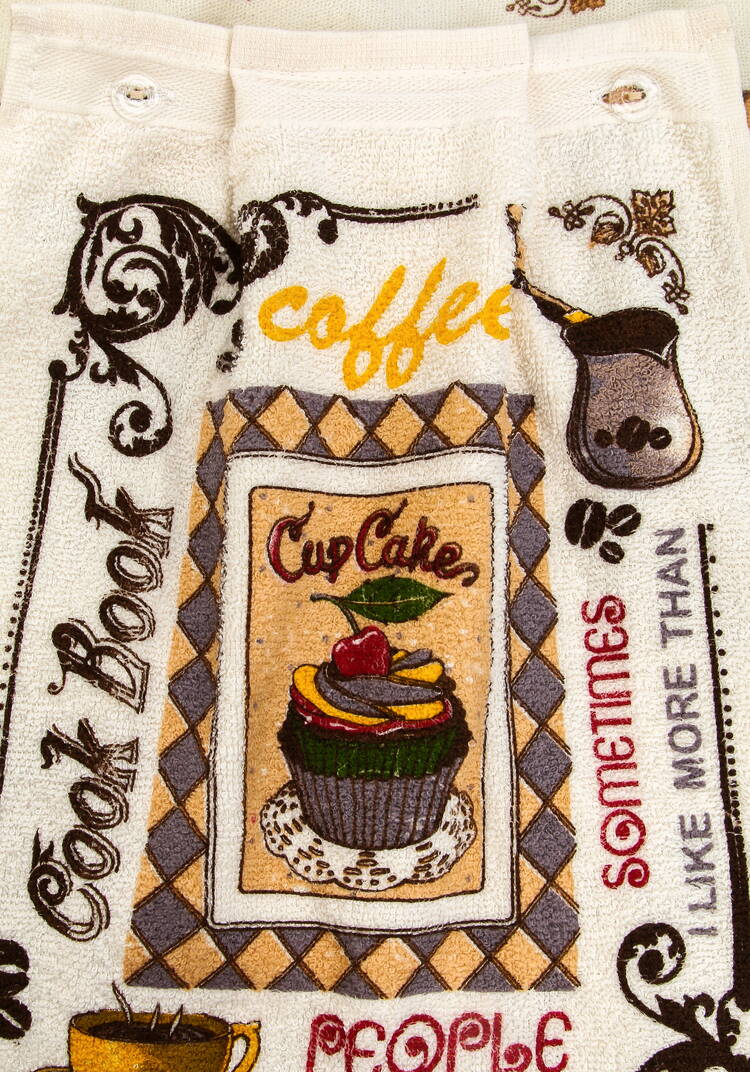 Фартук прорезиненный с полотенцем шир.  750, рис. 4