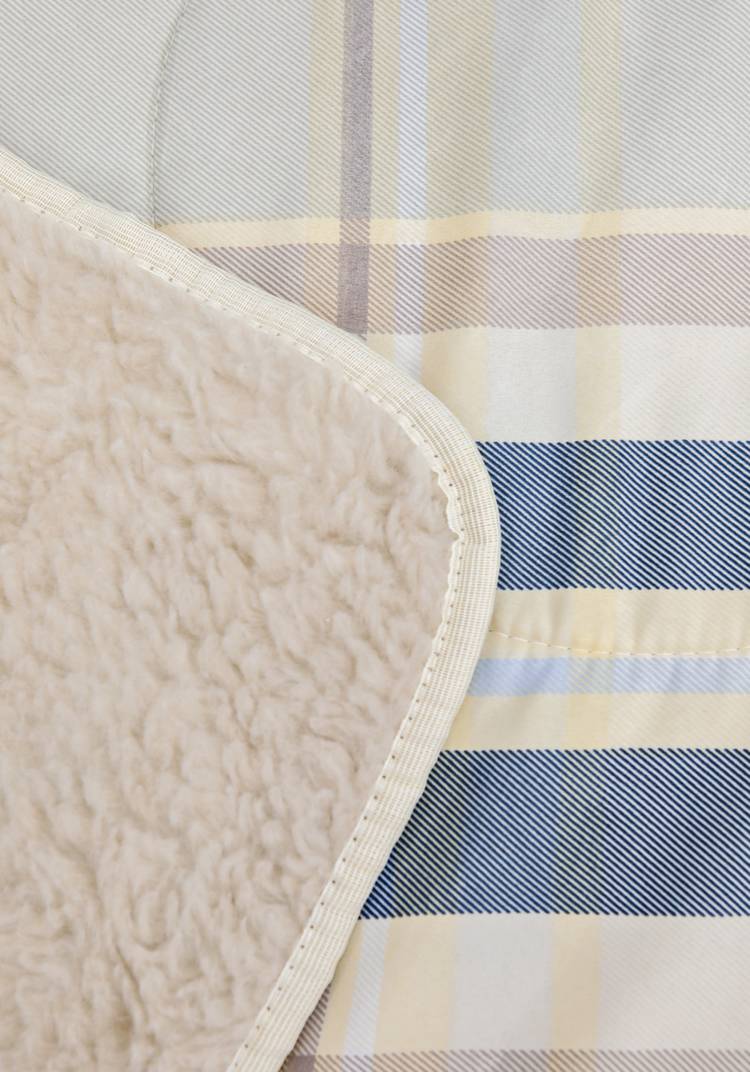 Меховое плед-одеяло Дамаск шир.  750, рис. 15