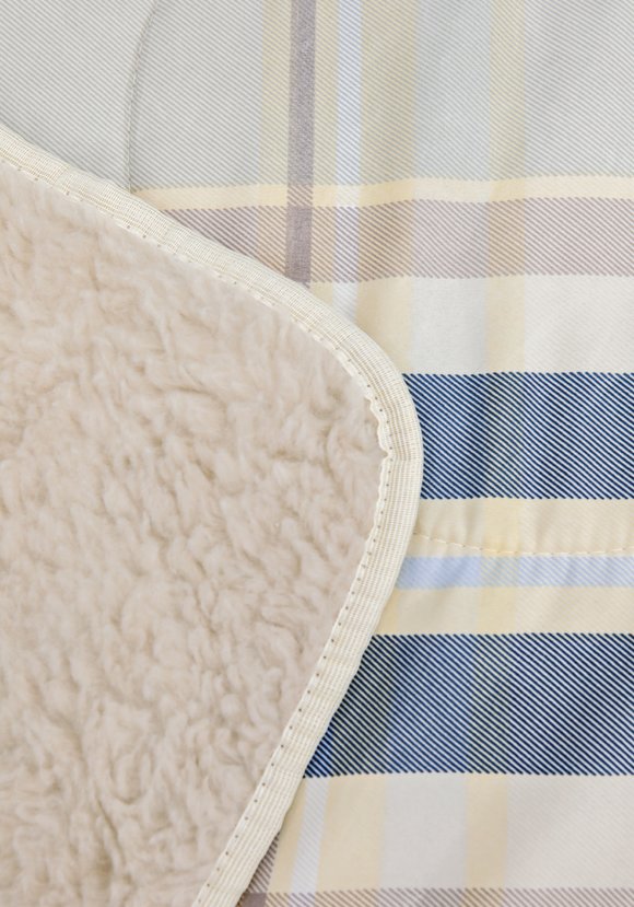 Меховое плед-одеяло Дамаск шир.  580, рис. 15