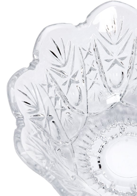 Набор из 6 салатниц с рельефным узором шир.  580, рис. 2