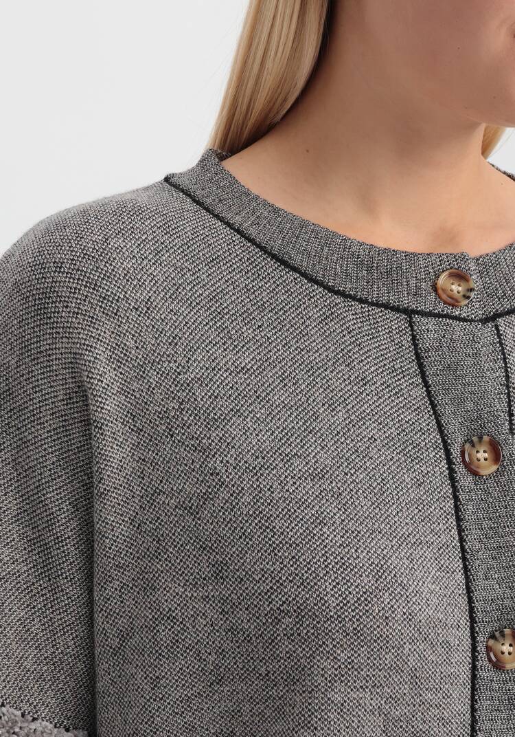 Кардиган со спущенной проймой Элис шир.  750, рис. 11