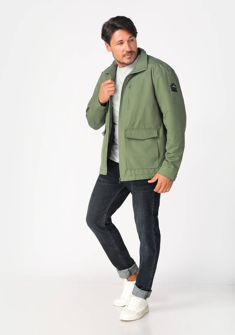 Куртка из микрофибры Люк шир.  750, рис. 4