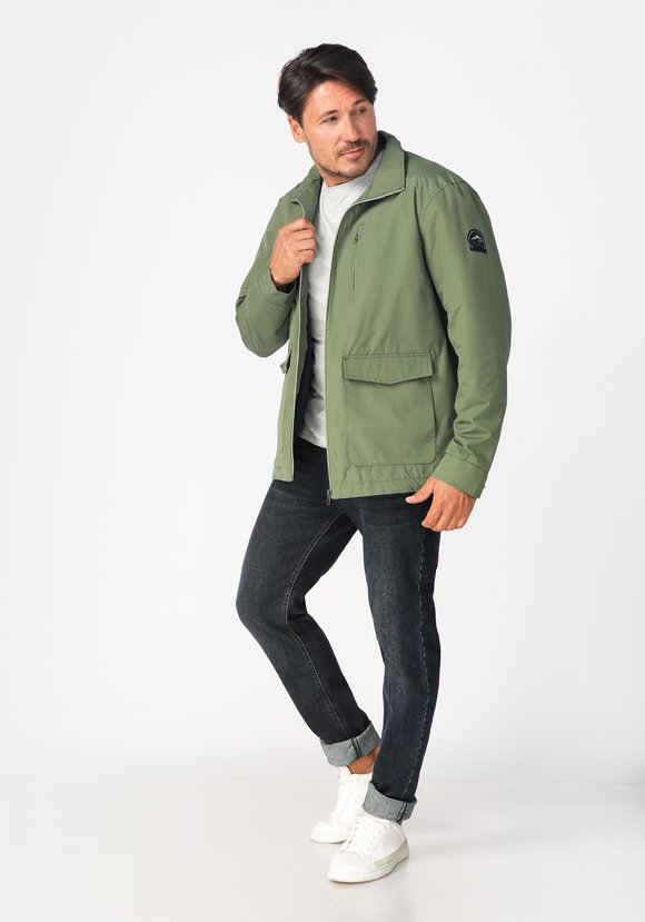 Куртка из микрофибры Люк шир.  580, рис. 4