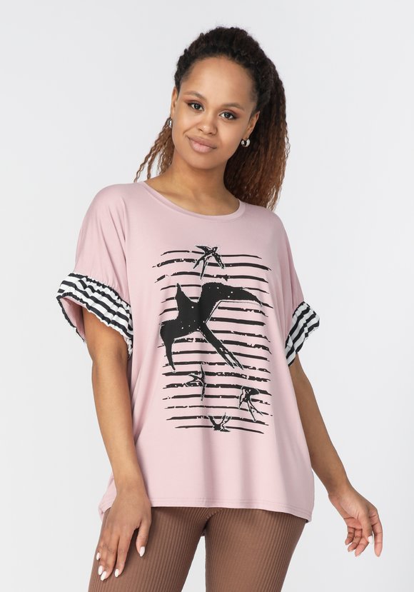 Футболка женская Елена шир.  580, рис. 19