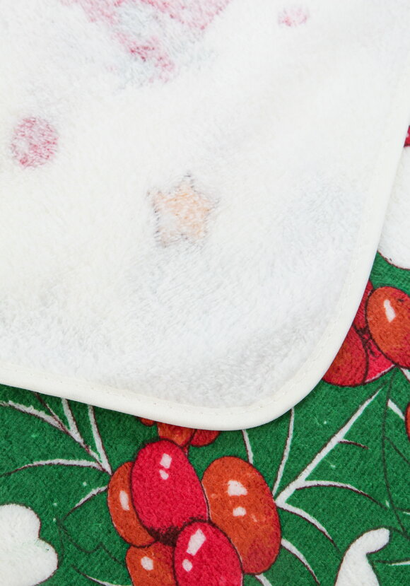 Полотенца кухонные Праздник, 4 шт. шир.  580, рис. 7