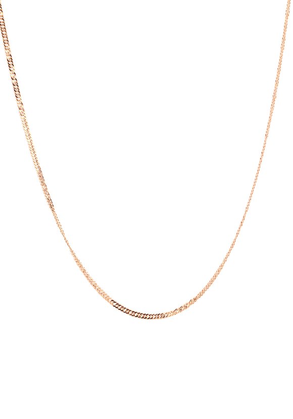 Цепь серебряная Соренто шир.  580, рис. 1