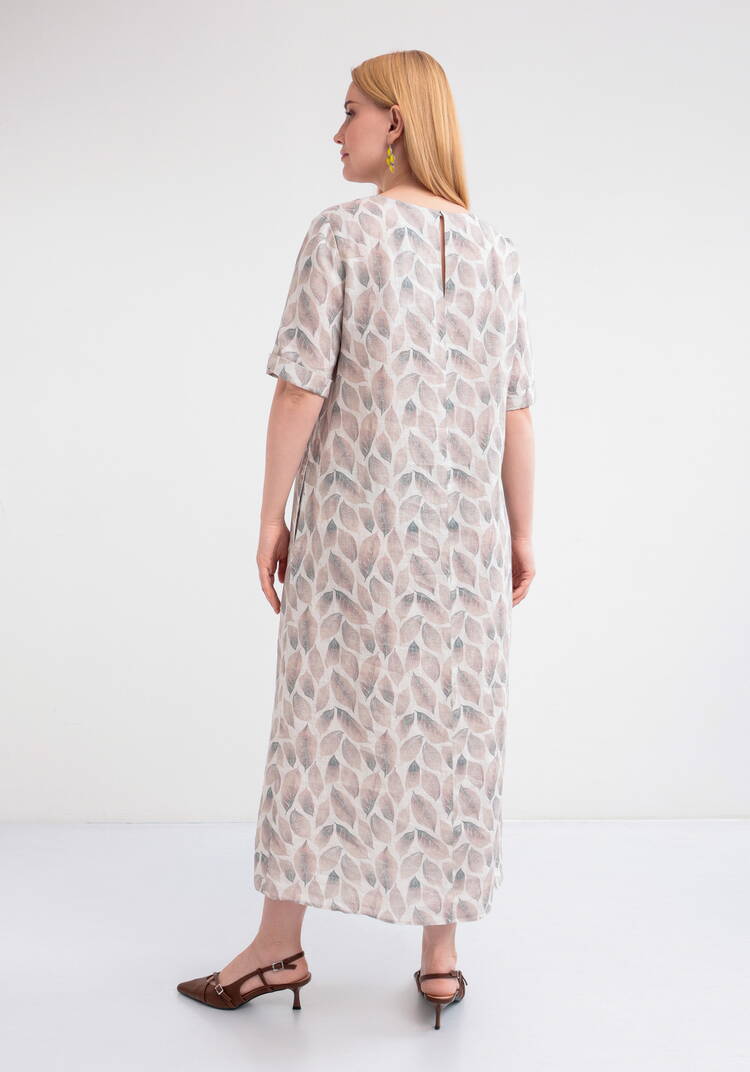 Платье Каллиста шир.  750, рис. 18