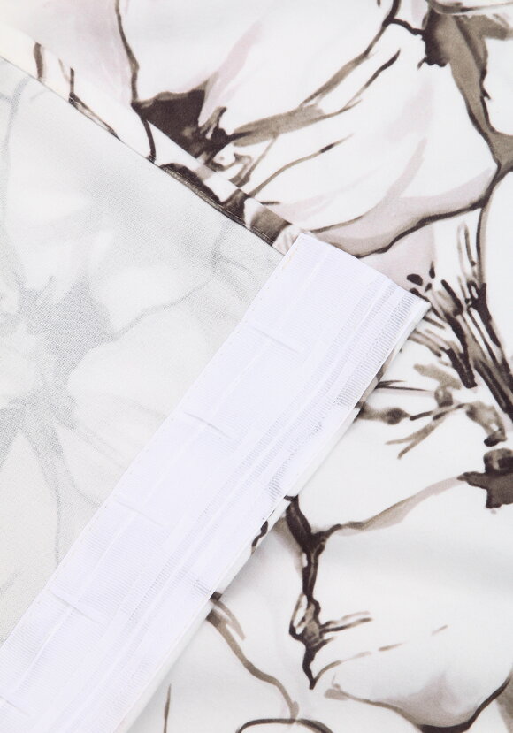 Портьера велюровая Севилья шир.  580, рис. 5