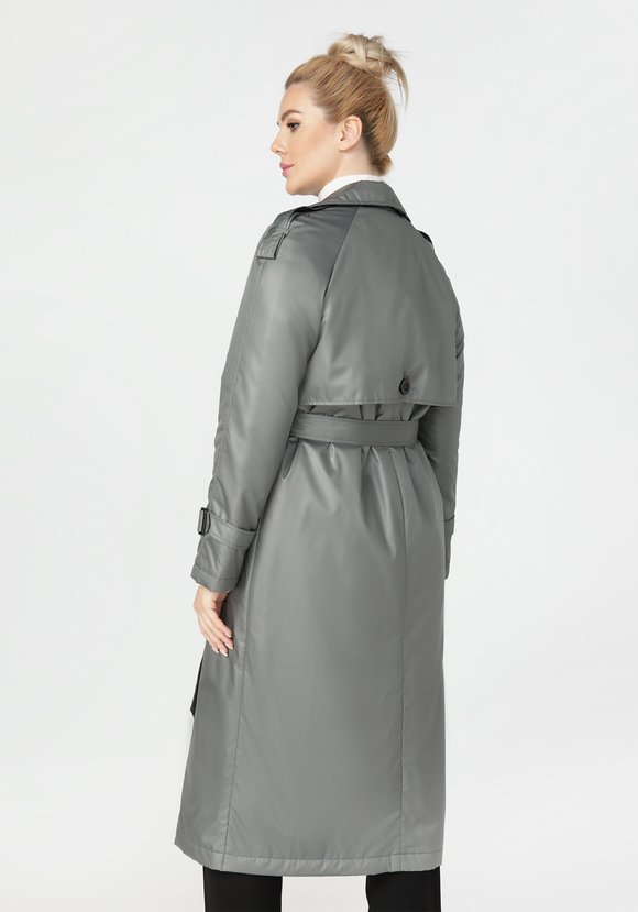 Плащ женский Касабланка шир.  580, рис. 11