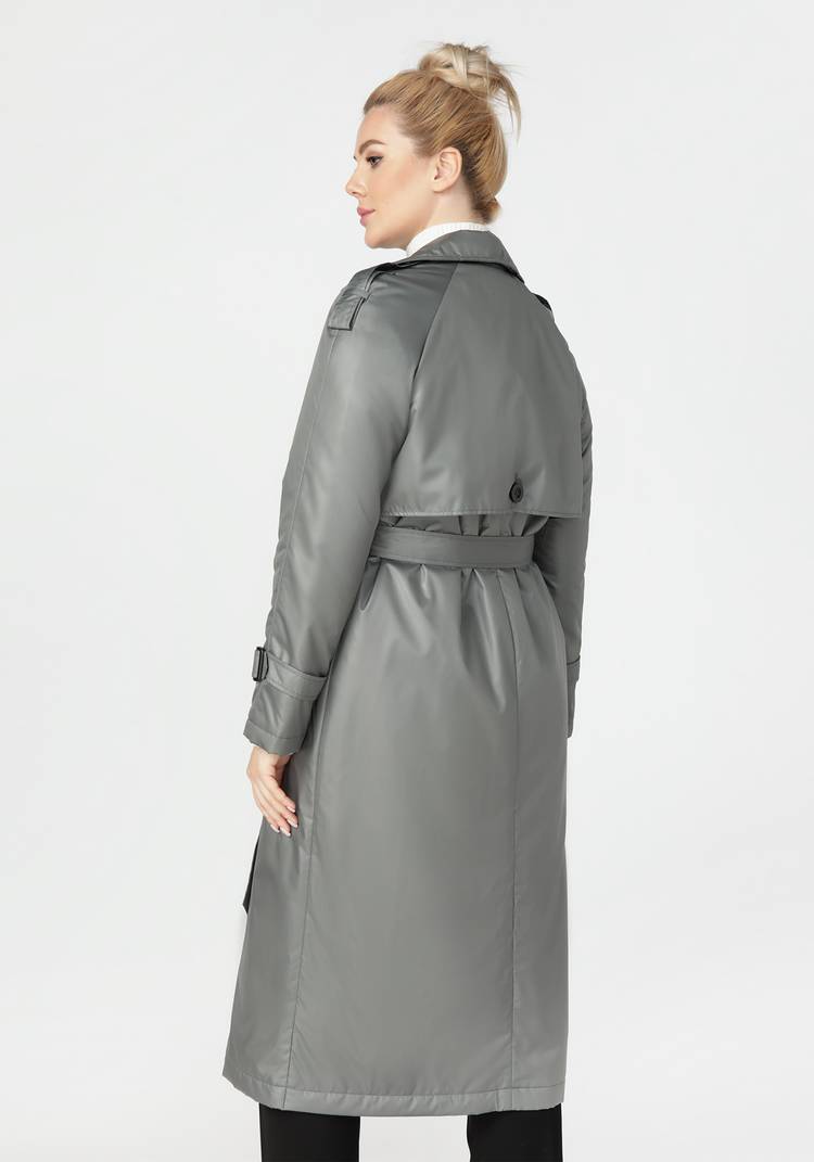 Плащ женский Касабланка шир.  750, рис. 11