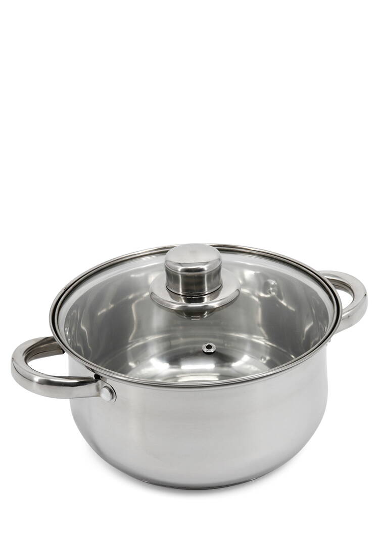 Набор кастрюль Лаура, 3 шт. шир.  750, рис. 2