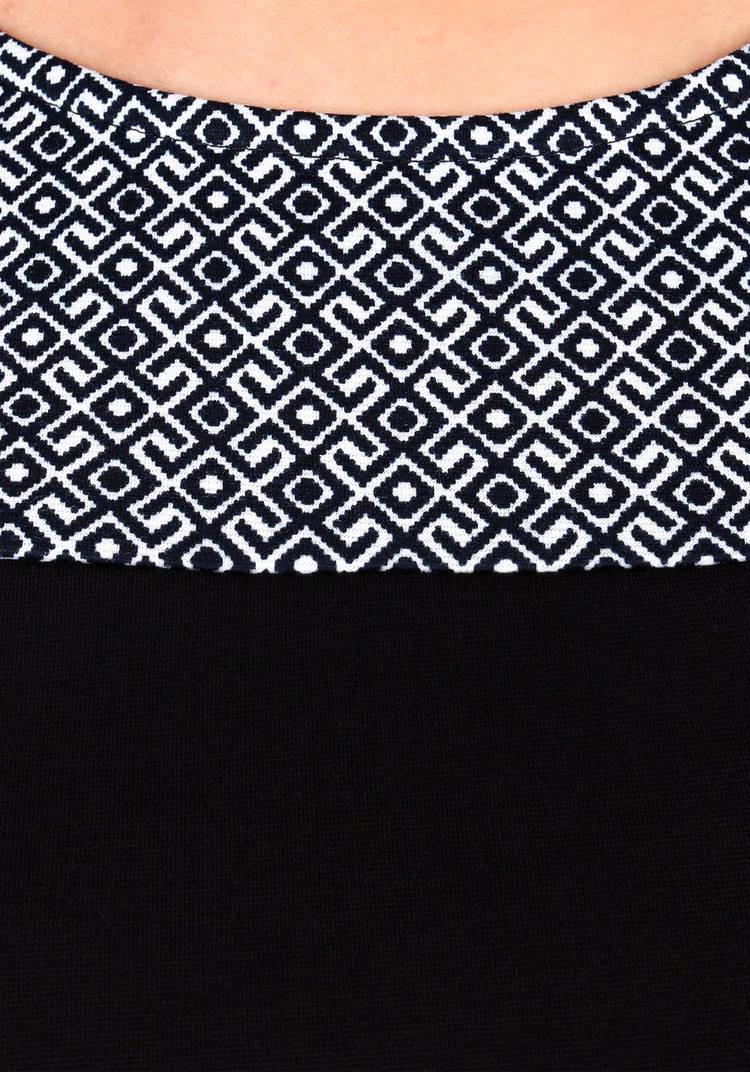 Платье с оригинальной спинкой шир.  750, рис. 11