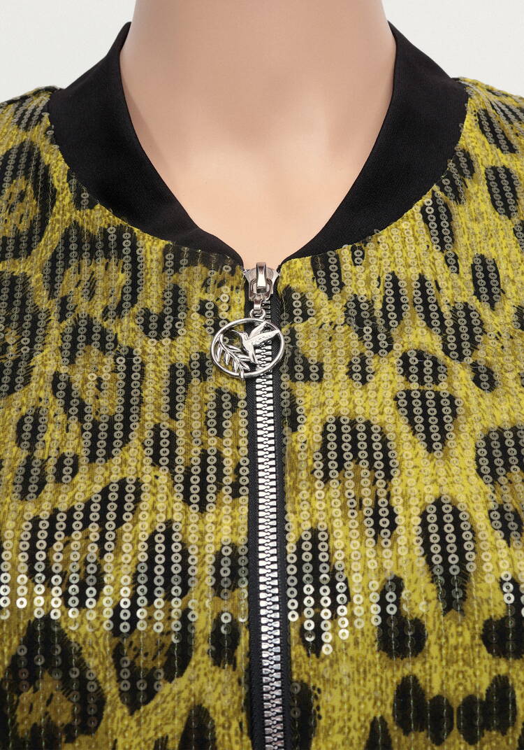 Бомбер Неукротимая грация шир.  750, рис. 11