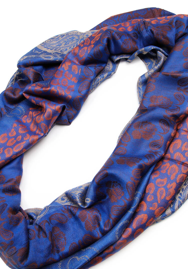 Палантин-труба Элиф шир.  750, рис. 7