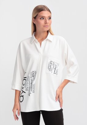 Блуза Британи