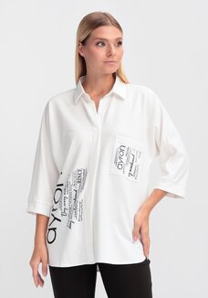 Блуза Британи