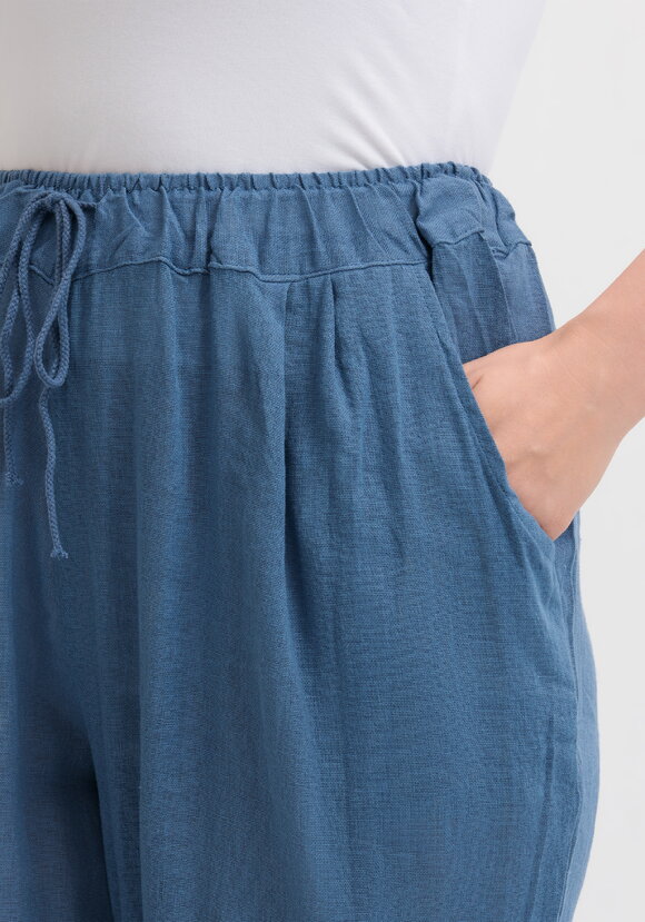 Брюки Нежное обаяние шир.  580, рис. 5