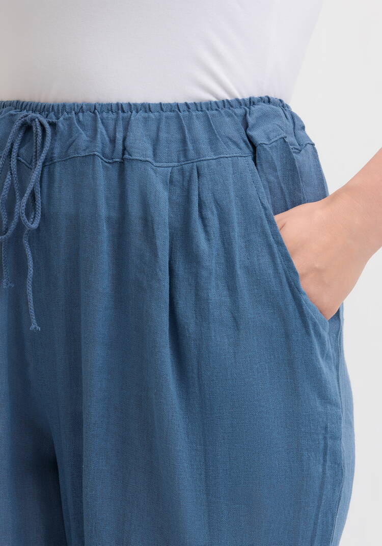 Брюки Нежное обаяние шир.  750, рис. 5