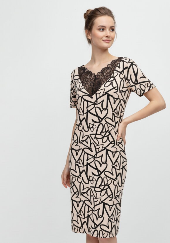 Ночная сорочка Необыкновенный комфорт шир.  580, рис. 7