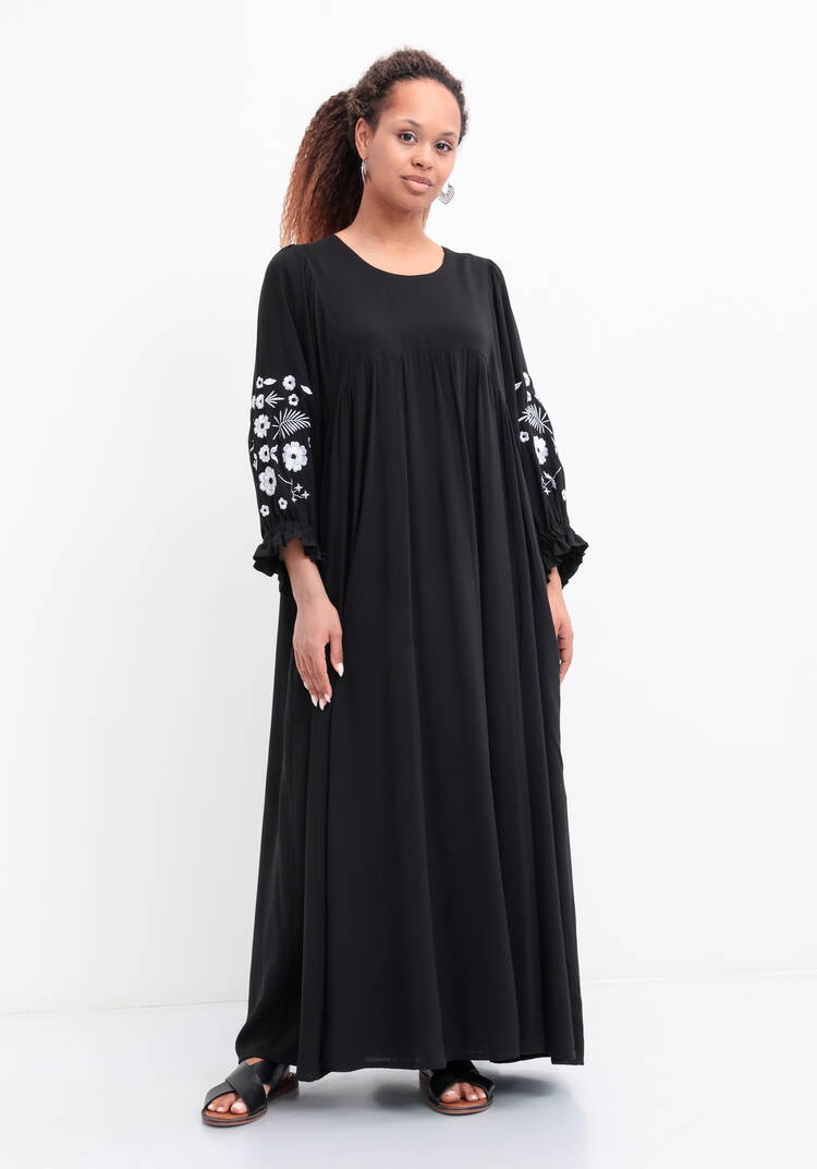 Платье Парма шир.  750, рис. 22