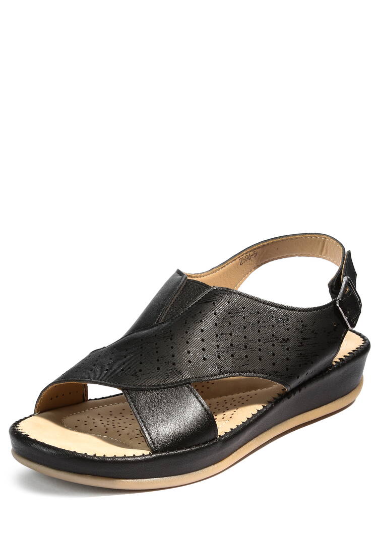 Босоножки женские Клэр шир.  750, рис. 6