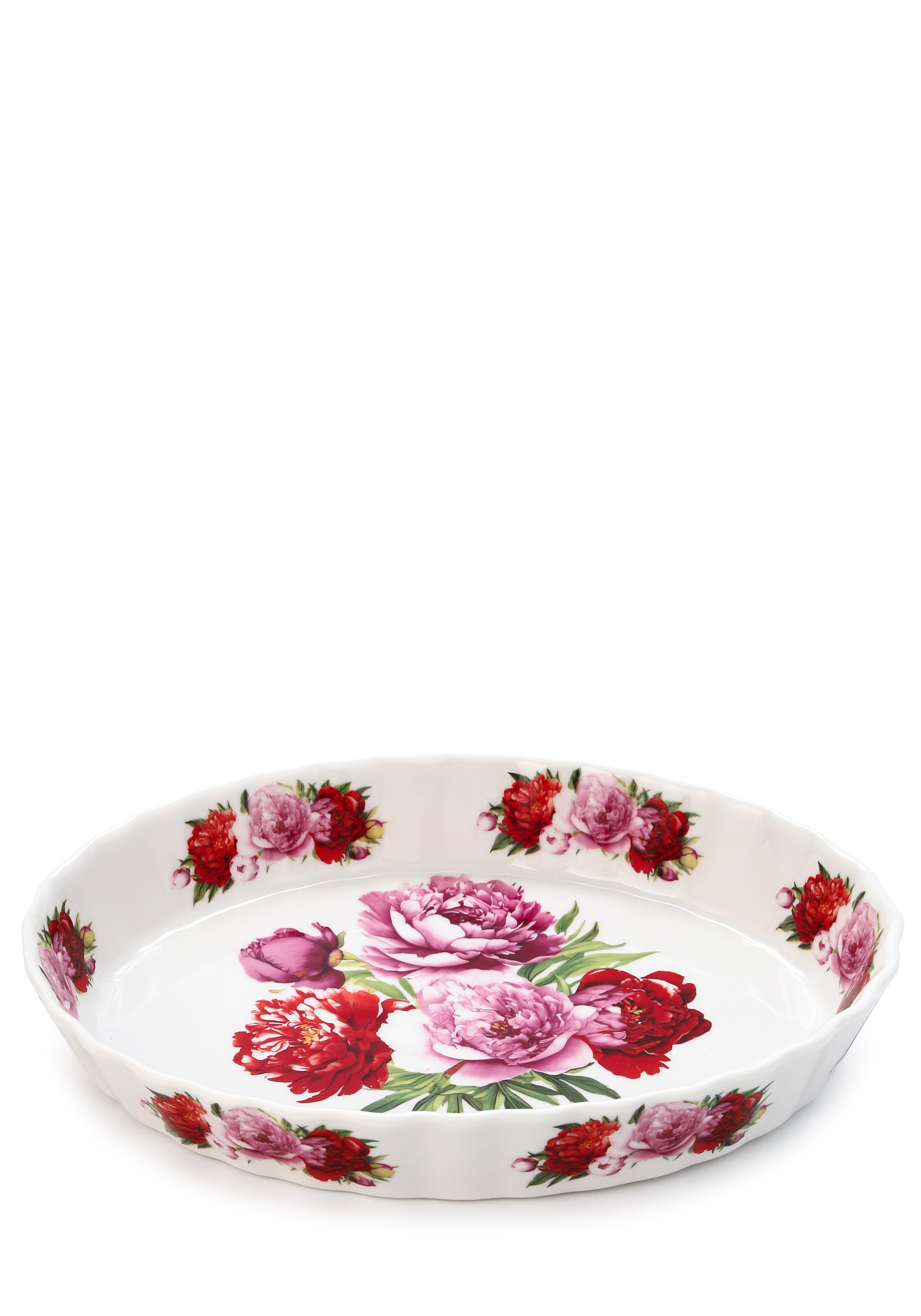 Блюдо овальное из фарфора 1499₽